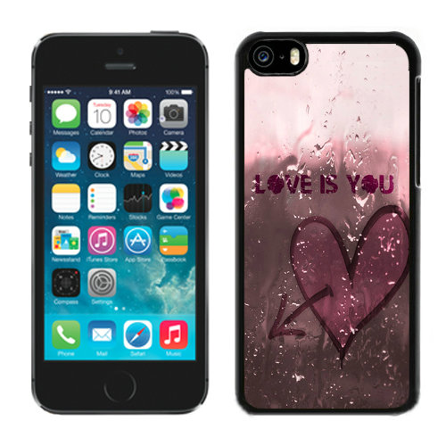 Valentine Love Is You iPhone 5C Cases CQK | Coach Outlet Canada